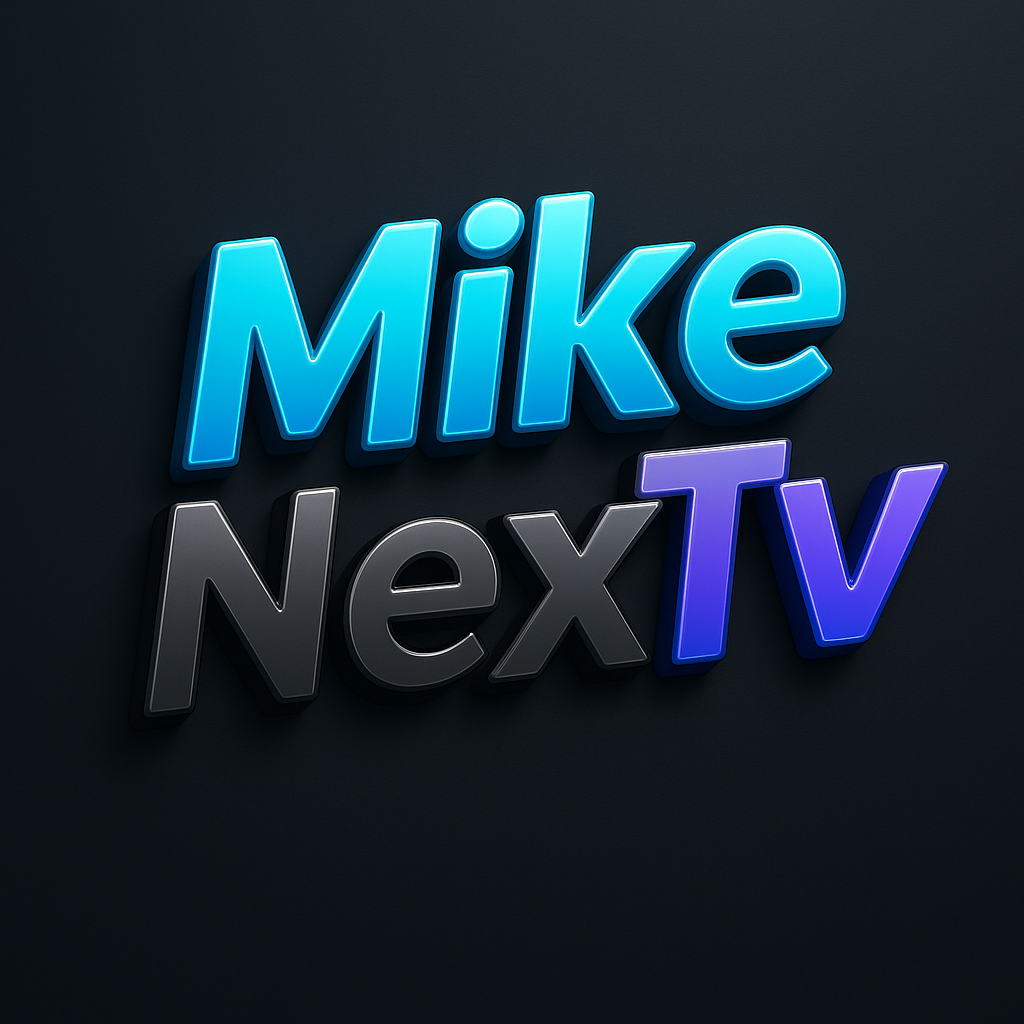 MikeNexTv Logo